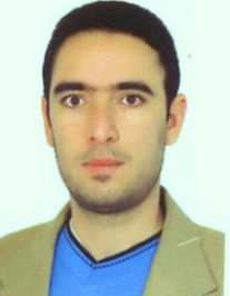 علی رستمی بینا