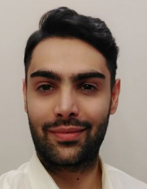 سید شهراد هاشمی فشارکی