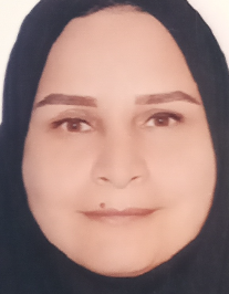 نسرین محیب ازغندی