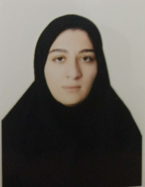 فاطمه محمدی بی رنگ