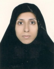 الهه حاجی زاده باغستان