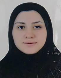 غزال نائب درختان