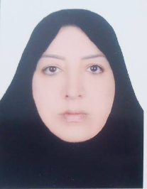 معصومه جعفری ندرآبادی