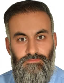 رضا وردانی