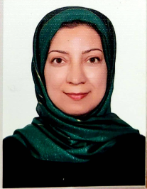 مریم سادات مهرودی