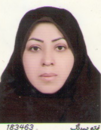 سیده راضیه رضوی زادگان جهرمی