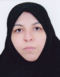 فاطمه دهقانی زاده بغدادآباد