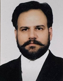 امیر قوی پیکر