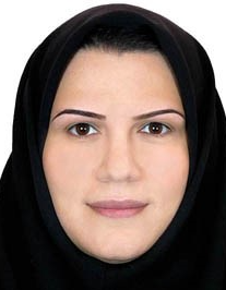 مرضیه غلامی توران پشتی