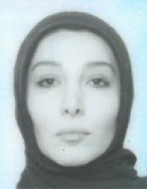 مهدیس احمدی نژاد