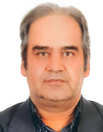 بهرنگ فیروزی اطمینان