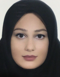 دل آرام واعظی نژاد