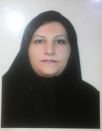 فاطمه زارع میرک ابادی