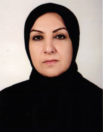 فریده فیضی درخشی