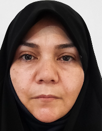 فاطمه وافری فاروجی