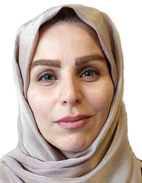 معصومه مددی
