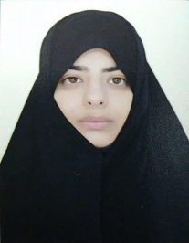زهرا خدادادی سریزدی