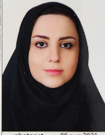 سیده مهرناز سید عزیزاله طهرانی