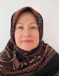 بی بی زهرا طالبی