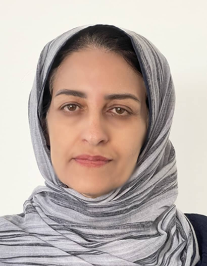 نادره سهرابی شکفتی