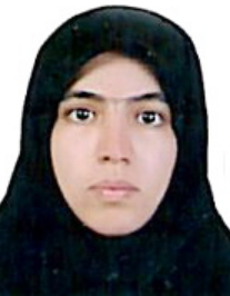 معصومه بهرامی