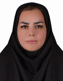 نسرین حیدری آلمان آباد