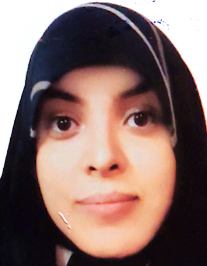 ریحانه سادات هاشم الحسینی