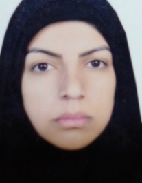 مریم ضیاالدینی دشت خاکی