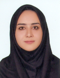 فرشته زمانی آب نیلی