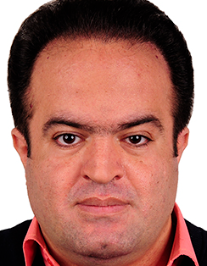 امیر حسین مخملی