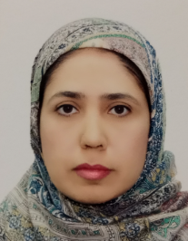 زهرا قدبیگی