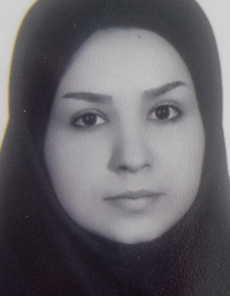 عاصفه احمدی کمرپشتی