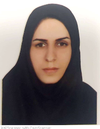 معصومه ایمانی نوجانی
