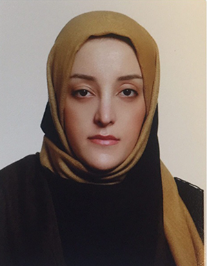 فرشته السادات درت التاج تهرانی