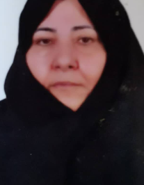 بی بی فاطمه وطن خواه تفتی