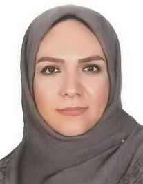 فاطمه مهدی پور کندری