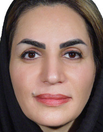 مرضیه رستمی
