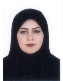 زهرا رضایی گردپشته