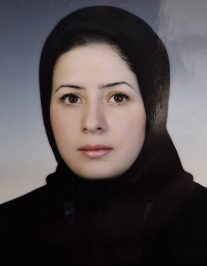 نیلوفر غفاری مشتقین