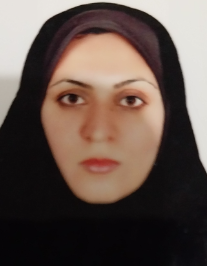 نجما کافی زاده خلف باغ