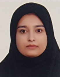 مهدیه السادات میریان دربندی