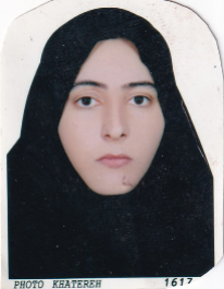 خدیجه رحیمی