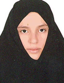 مبارکه سادات موسوی تکیه