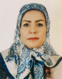 خدیجه مرتضوی