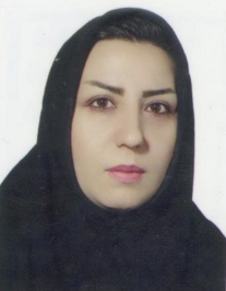الناز احدی پرچین بلاغ