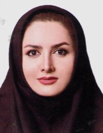 فاطمه ایران نژاد پاریزی