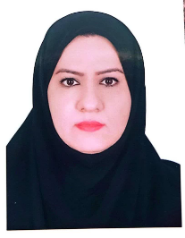 فاطمه رجبی بغداد اباد