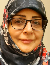 مژگان قنبرحیدری