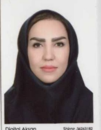 سارا نامجویان شیرازی